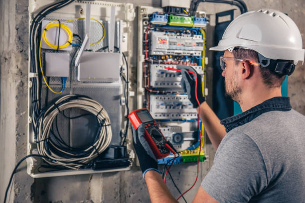 Best Local Electrician Companies  in Novi, MI