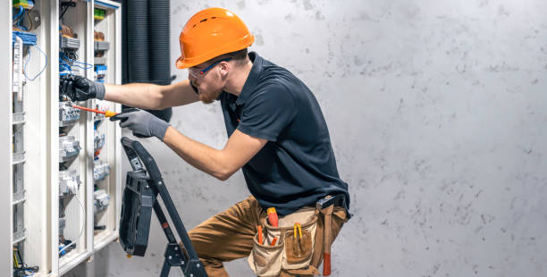 Best Home Electrical Repair  in Novi, MI